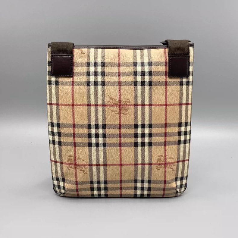 Burberry Burberry Plaid Crossbody Bag Size ONE SIZE - 2 Thumbnail