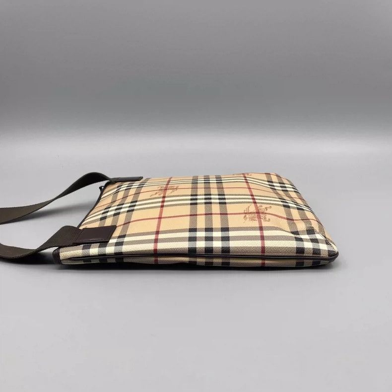Burberry Burberry Plaid Crossbody Bag Size ONE SIZE - 3 Thumbnail
