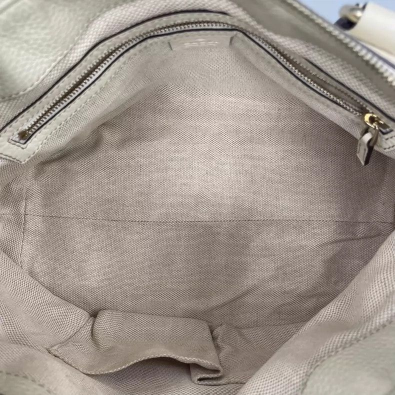Gucci Gucci Soho Fringe Handbag with Strap Size ONE SIZE - 9 Thumbnail