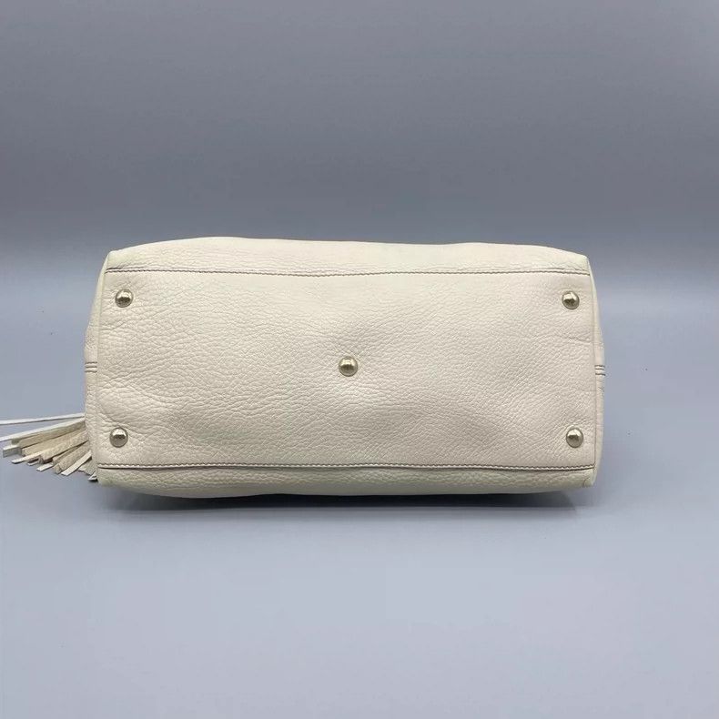 Gucci Gucci Soho Fringe Handbag with Strap Size ONE SIZE - 3 Thumbnail