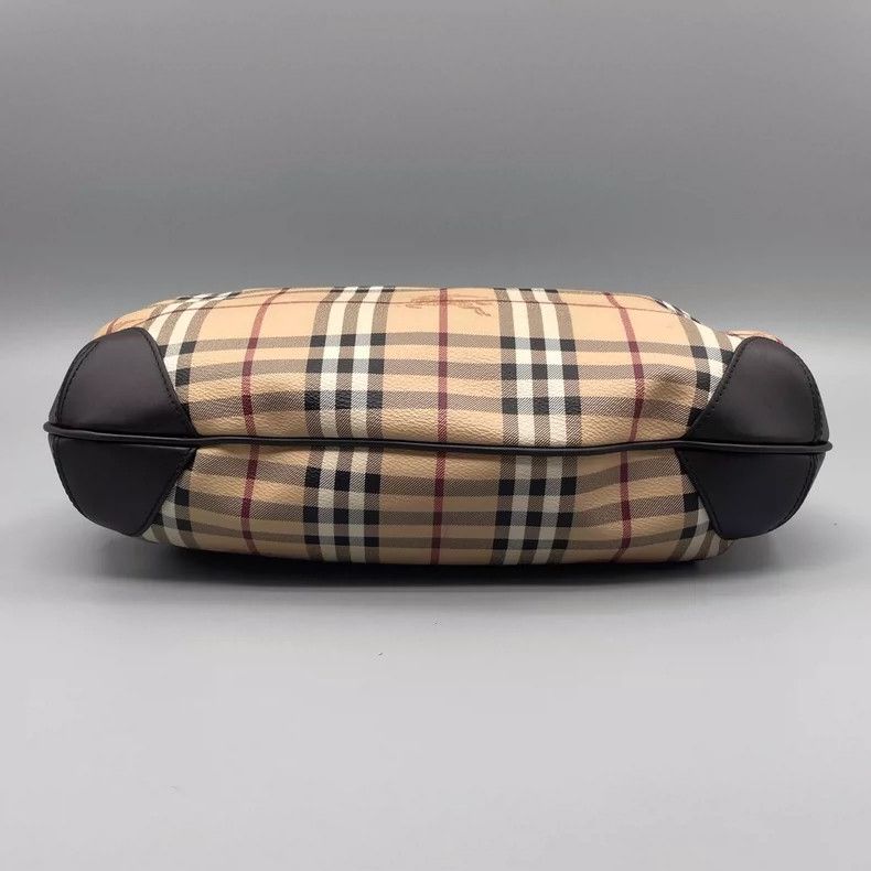 Burberry Burberry Plaid Gingham Tote Bag Size ONE SIZE - 3 Thumbnail