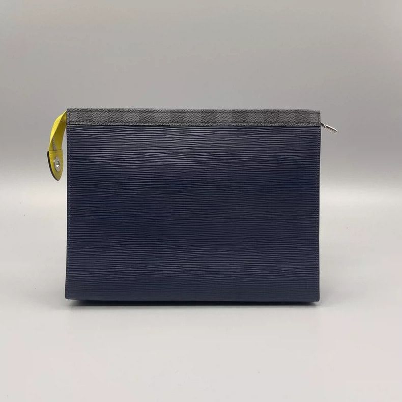Louis Vuitton Louis Vuitton Water Wave Makeup Clutch Bag Size ONE SIZE - 2 Thumbnail