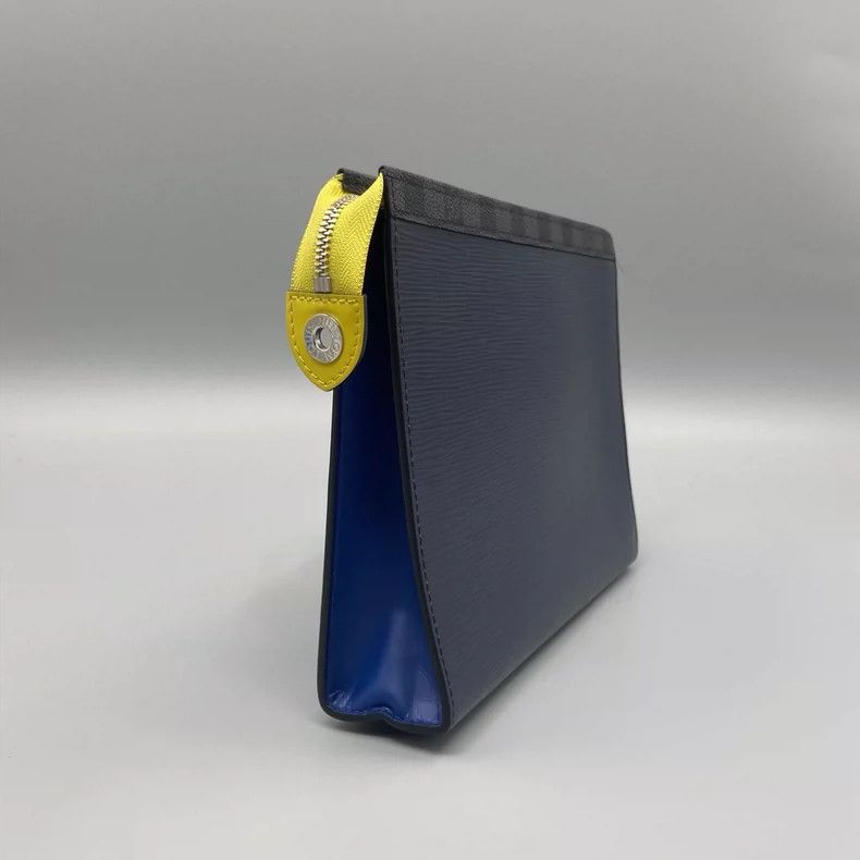 Louis Vuitton Louis Vuitton Water Wave Makeup Clutch Bag Size ONE SIZE - 7 Thumbnail