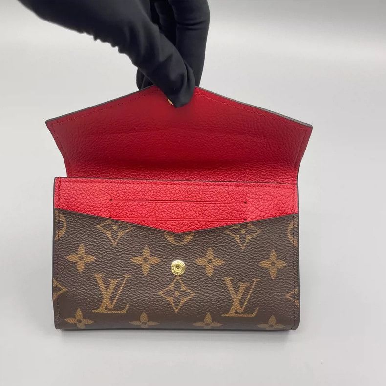 Louis Vuitton LV Pallas Color Block Wallet Size ONE SIZE - 7 Thumbnail
