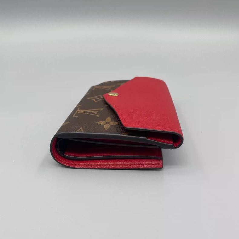 Louis Vuitton LV Pallas Color Block Wallet Size ONE SIZE - 5 Thumbnail