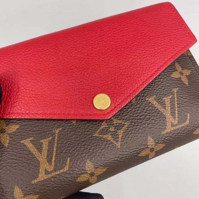 Louis Vuitton LV Pallas Color Block Wallet Size ONE SIZE - 6 Thumbnail