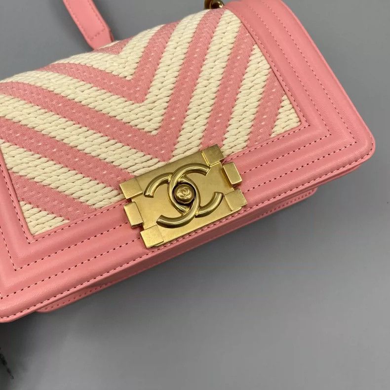 Chanel Chanel Limited Edition Leboy Shoulder Bag Size ONE SIZE - 6 Thumbnail