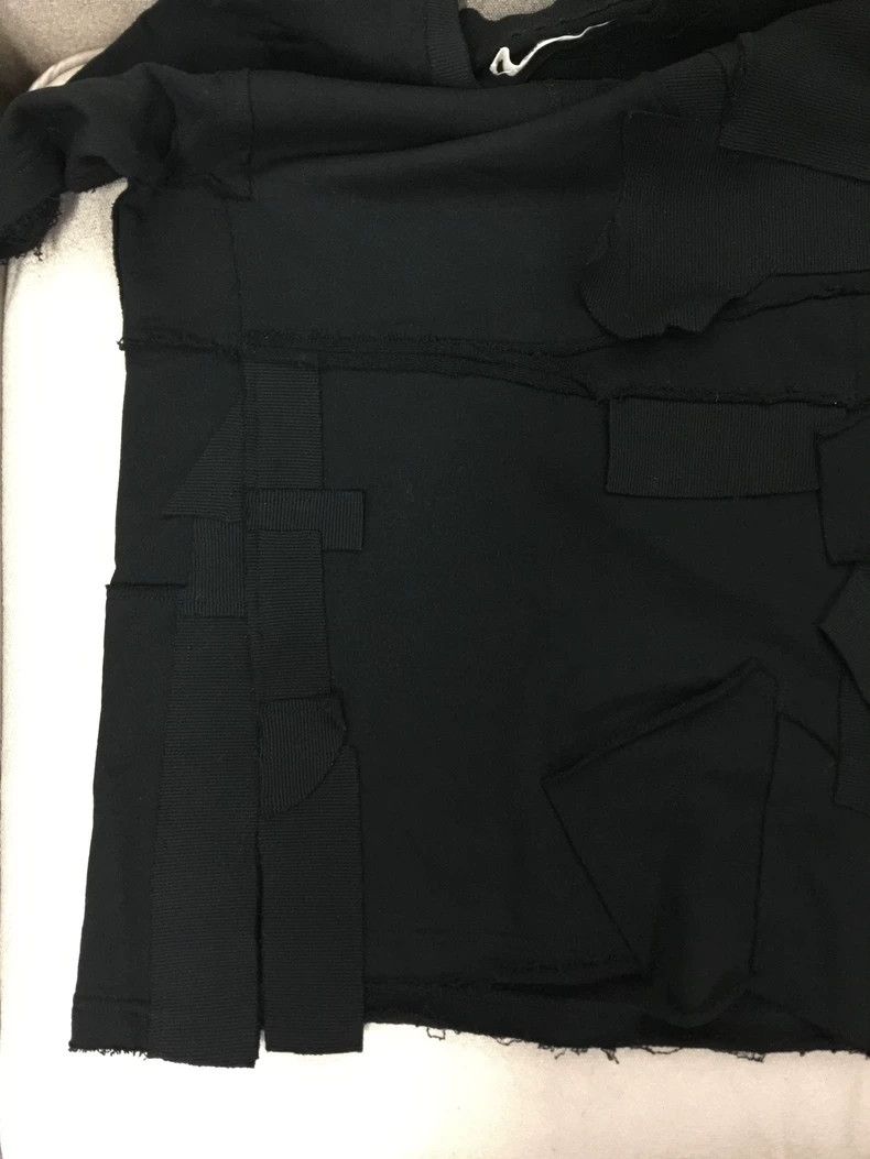 Rick Owens Damir Doma Dark Decorated T-Shirt Size S / US 4 / IT 40 - 4 Thumbnail