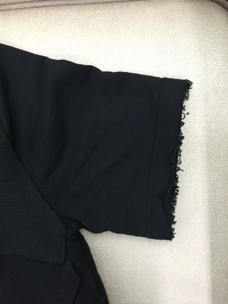 Rick Owens Damir Doma Dark Decorated T-Shirt Size S / US 4 / IT 40 - 6 Thumbnail