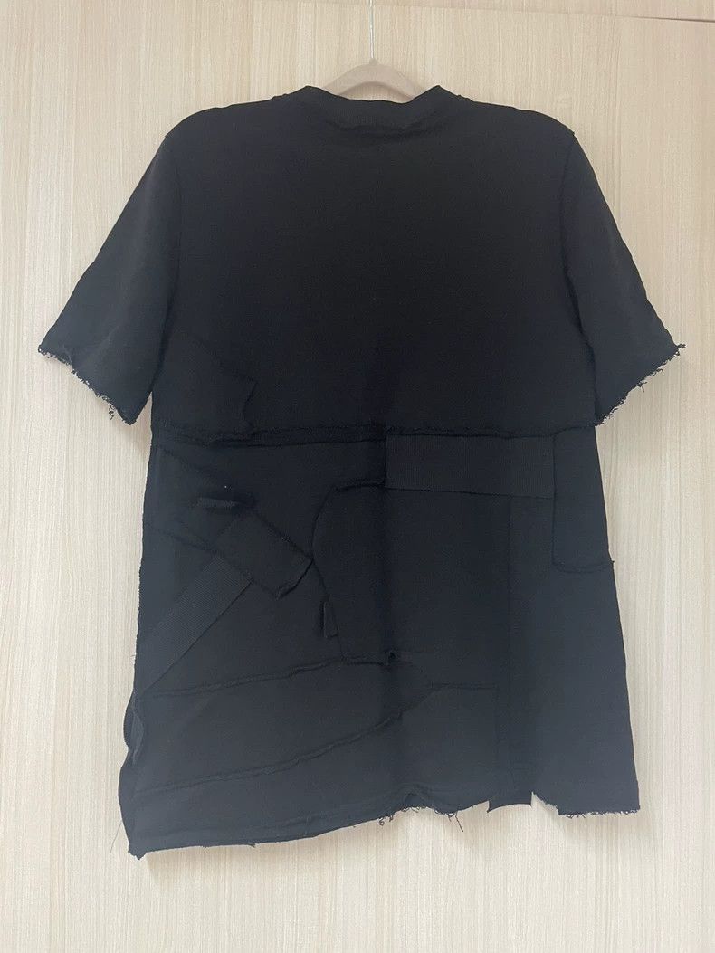 Rick Owens Damir Doma Dark Decorated T-Shirt Size S / US 4 / IT 40 - 2 Thumbnail