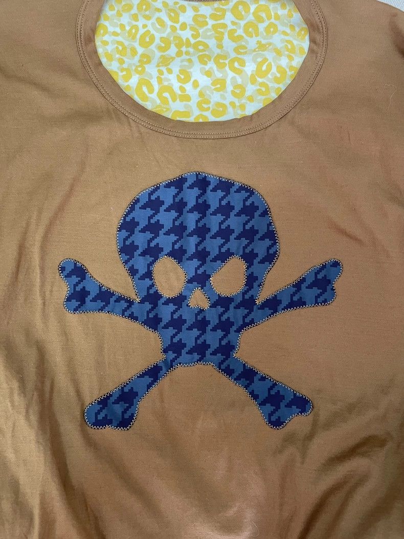Vivienne Westwood Vivienne Westwood Long Sleeve T-Shirt with Skull Size S / US 4 / IT 40 - 4 Thumbnail