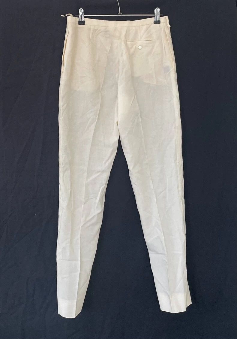 Miu Miu Miu Miu Lightweight Wool Blend Trousers Size 42" / US 20 - 2 Thumbnail
