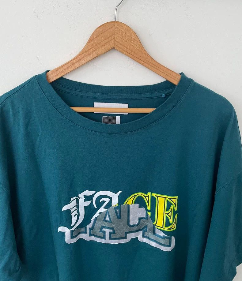 Facetasm Facetasm Loose Fit T-Shirt for Men Size M / US 6-8 / IT 42-44 - 3 Thumbnail