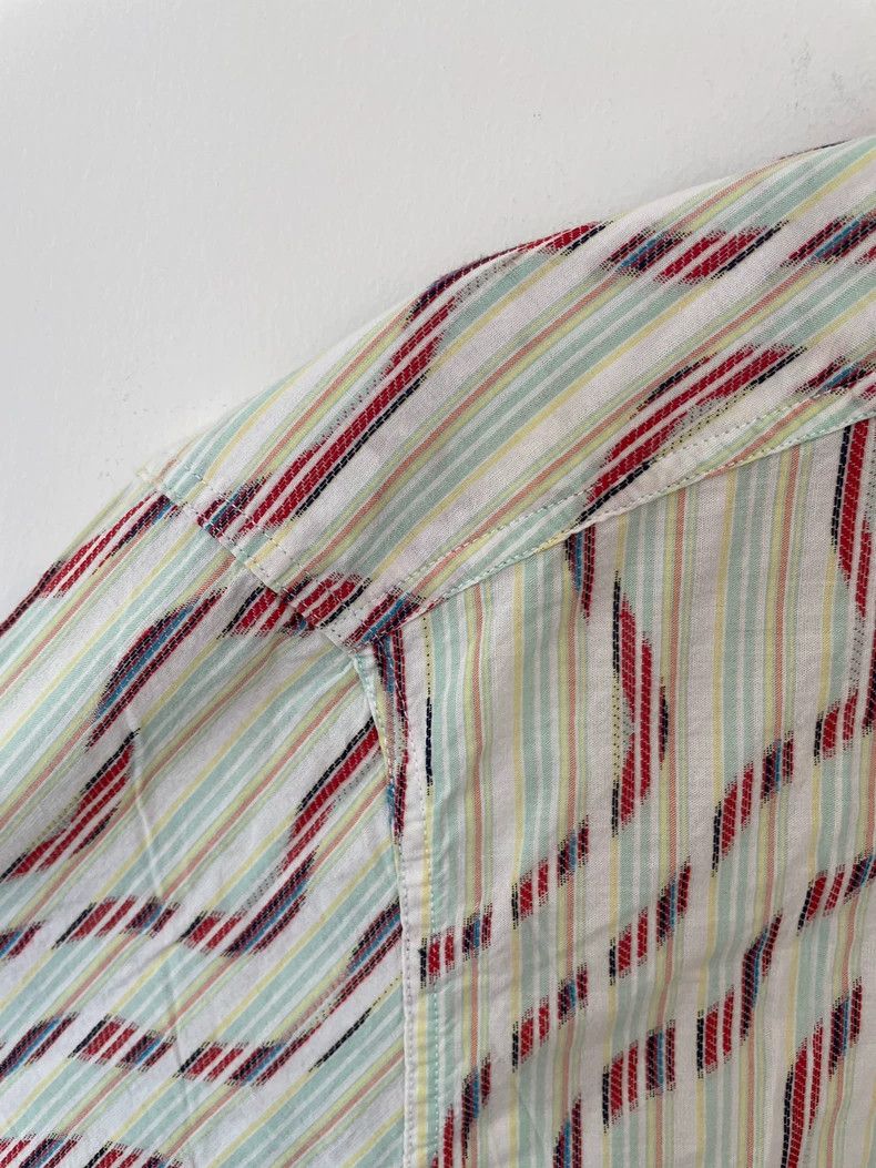 Missoni Missoni Sport Long Sleeve Shirt for Men Size M / US 6-8 / IT 42-44 - 4 Thumbnail