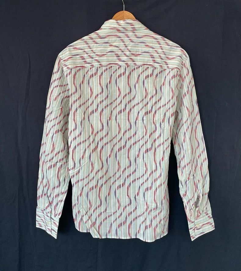 Missoni Missoni Sport Long Sleeve Shirt for Men Size M / US 6-8 / IT 42-44 - 2 Thumbnail
