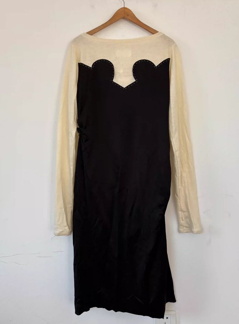 Maison Margiela Maison Margiela Women's Deconstructed Dress Size M / US 6-8 / IT 42-44 - 2 Thumbnail