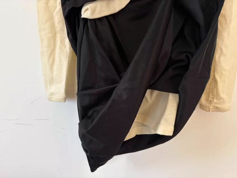 Maison Margiela Maison Margiela Women's Deconstructed Dress Size M / US 6-8 / IT 42-44 - 4 Thumbnail
