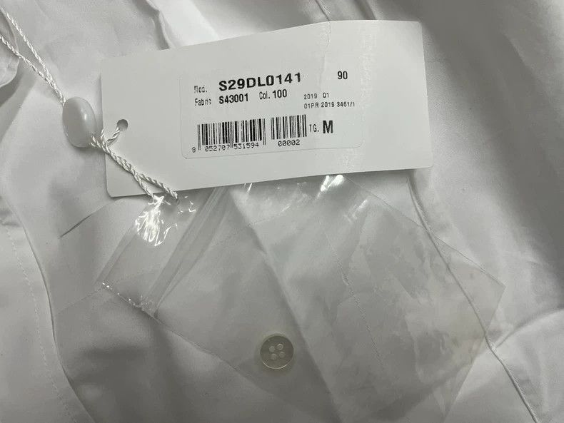 Maison Margiela Maison Maigiela Cape Shirt Size Medium Size M / US 6-8 / IT 42-44 - 3 Thumbnail