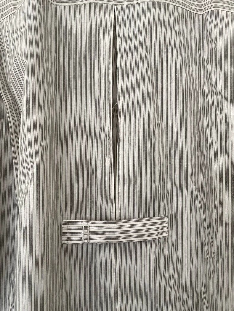 Hed Mayner Hed Mayner Men's Back Slit Shirt Size S / US 4 / IT 40 - 3 Thumbnail