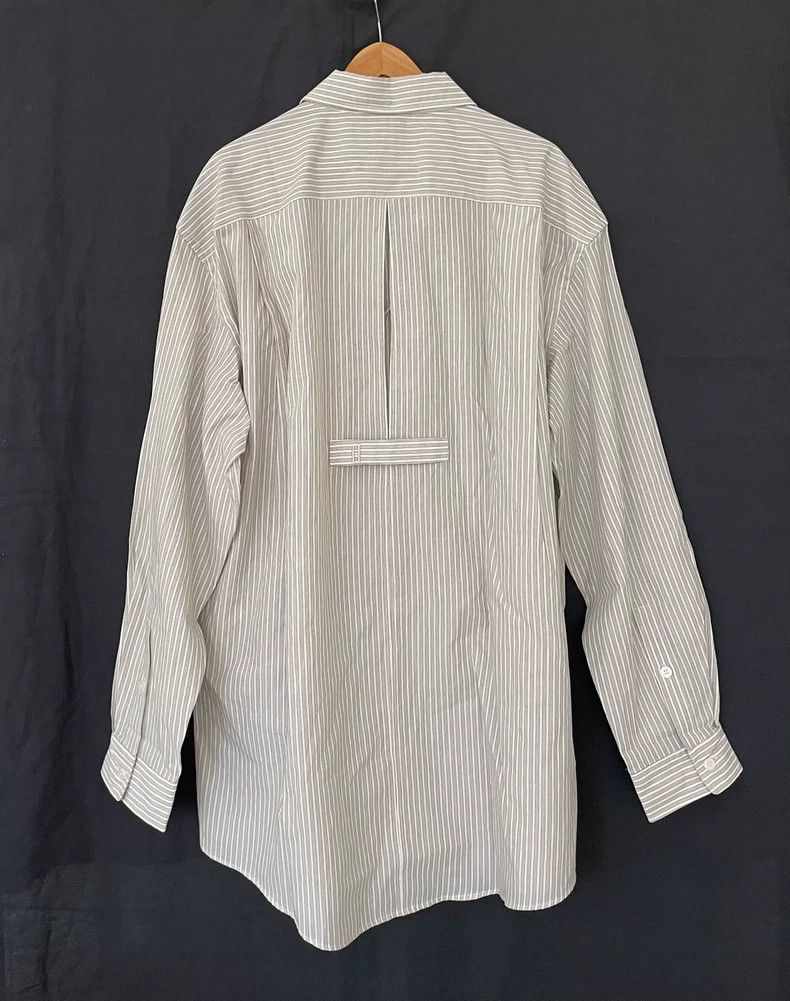 Hed Mayner Hed Mayner Men's Back Slit Shirt Size S / US 4 / IT 40 - 2 Thumbnail