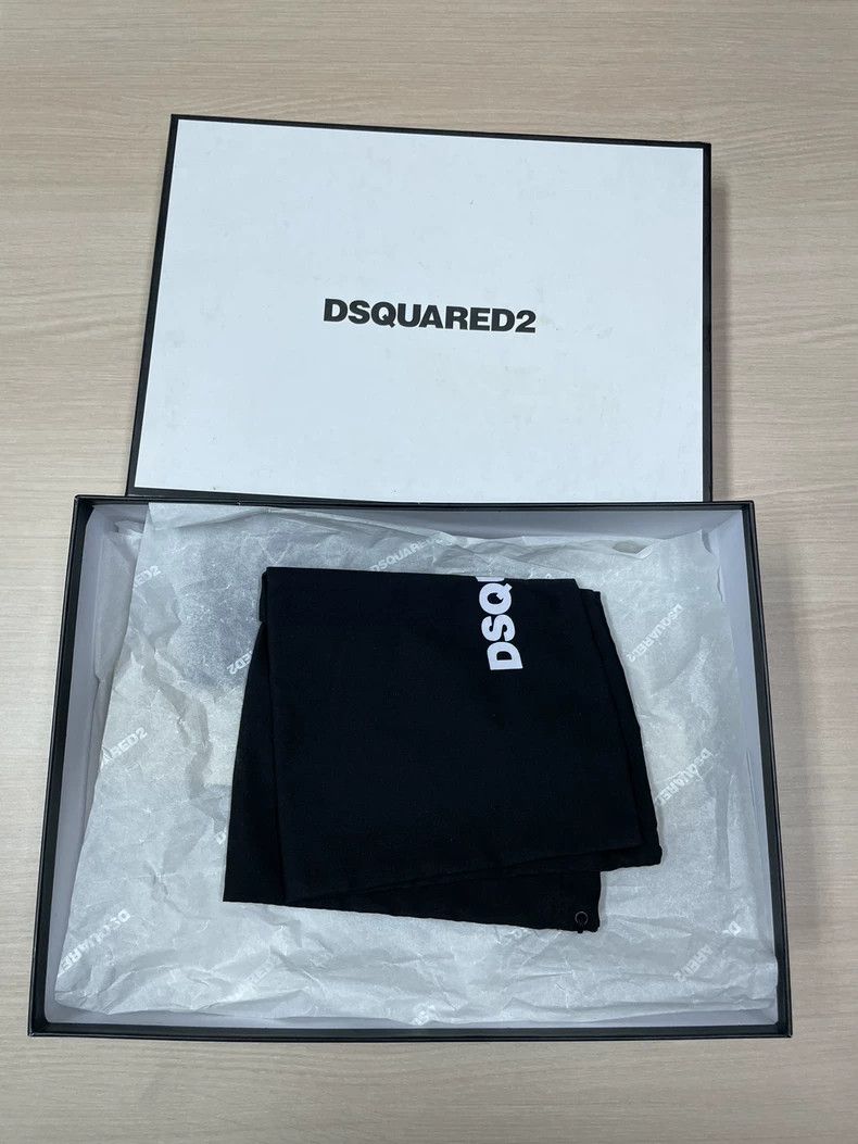Dsquared2 Dsquared2 Studded Derby Shoes Size 40 Size US 10 / IT 40 - 6 Thumbnail