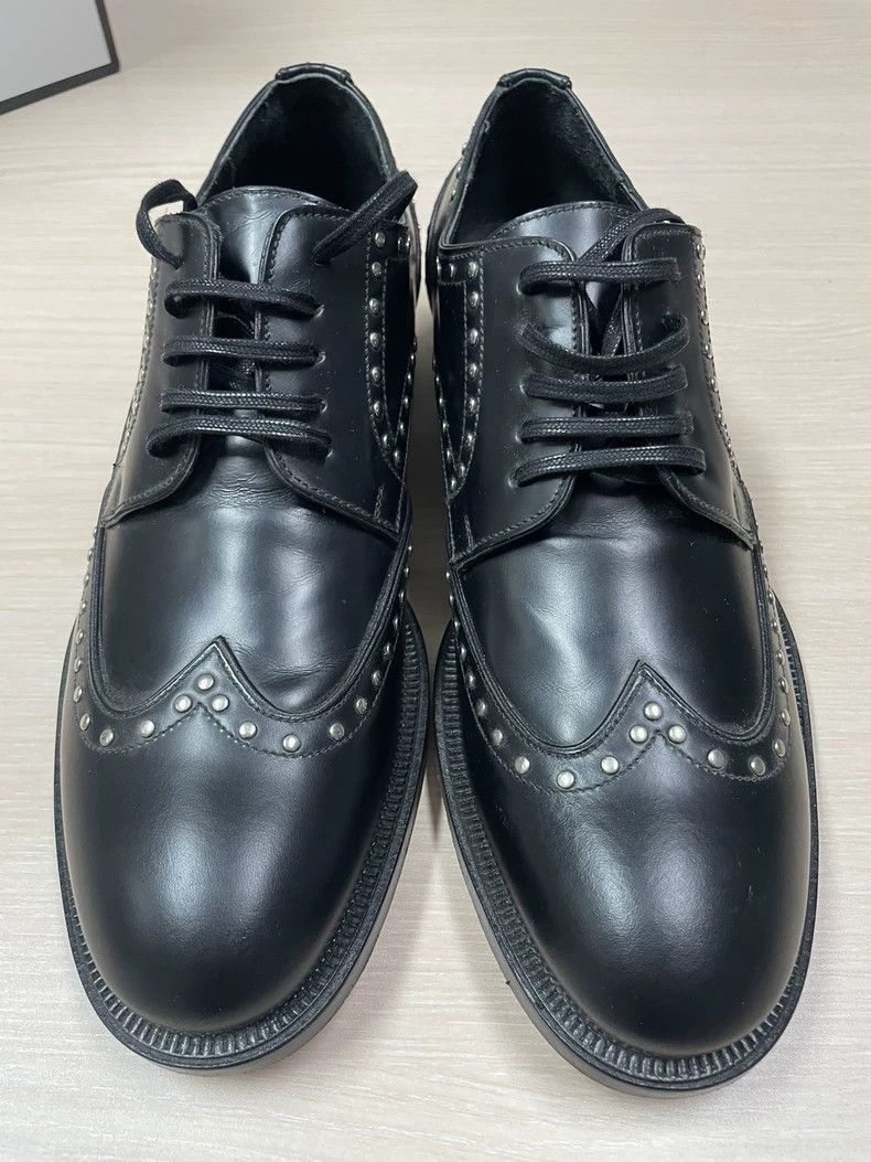 Dsquared2 Dsquared2 Studded Derby Shoes Size 40 Size US 10 / IT 40 - 2 Thumbnail