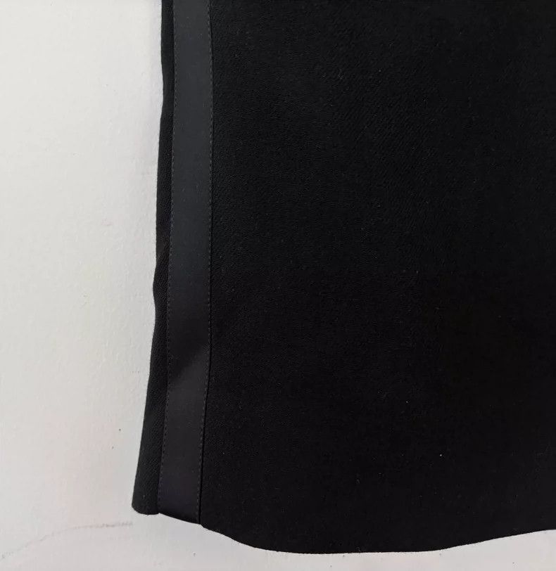 Dolce & Gabbana Long Wool Pencil Skirt for Women Size 40" / US 18 - 5 Thumbnail