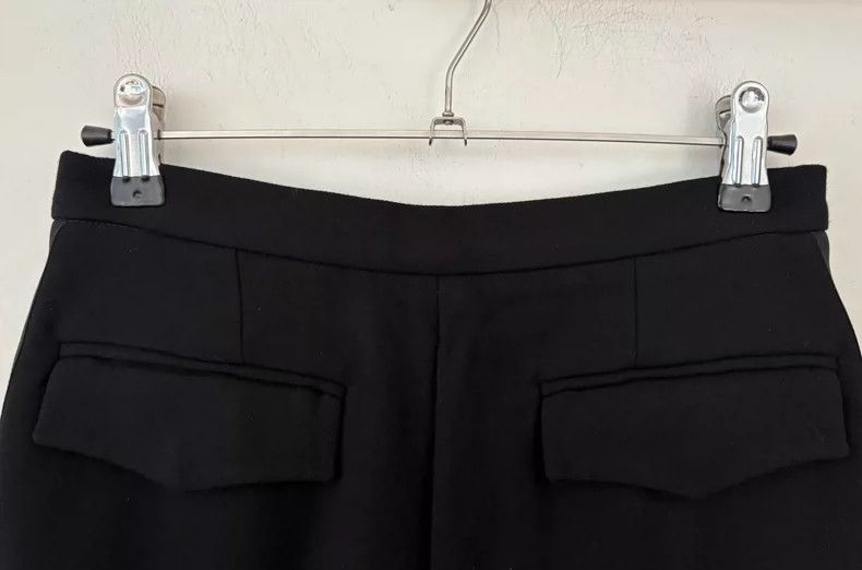 Dolce & Gabbana Long Wool Pencil Skirt for Women Size 40" / US 18 - 6 Thumbnail