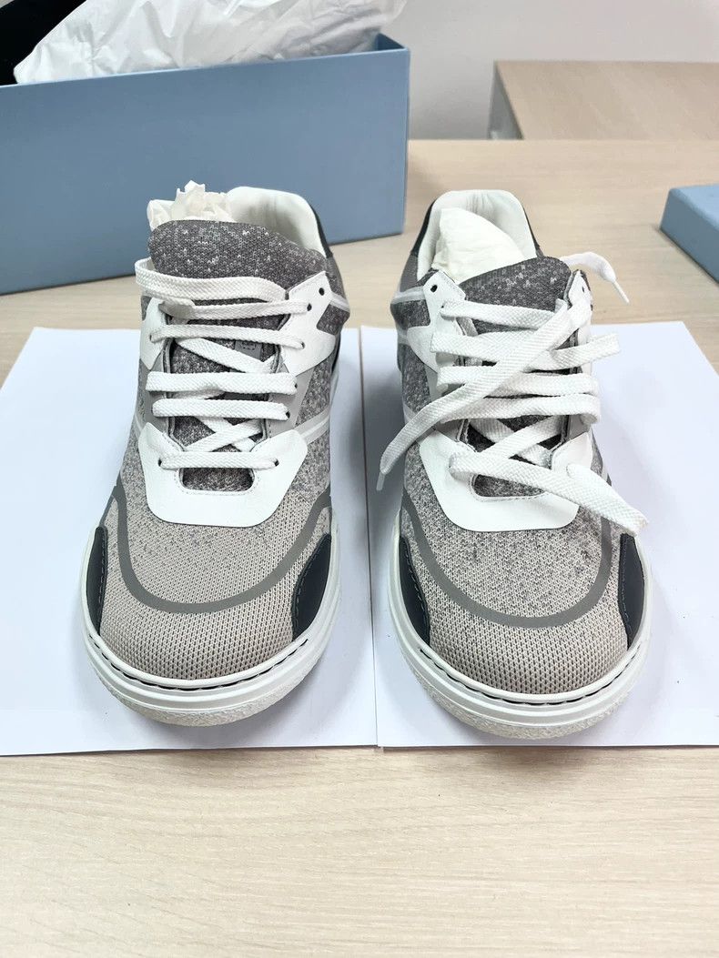Lanvin Lanvin Men's Sports Shoes Size 40 Size US 9 / IT 39 - 2 Thumbnail