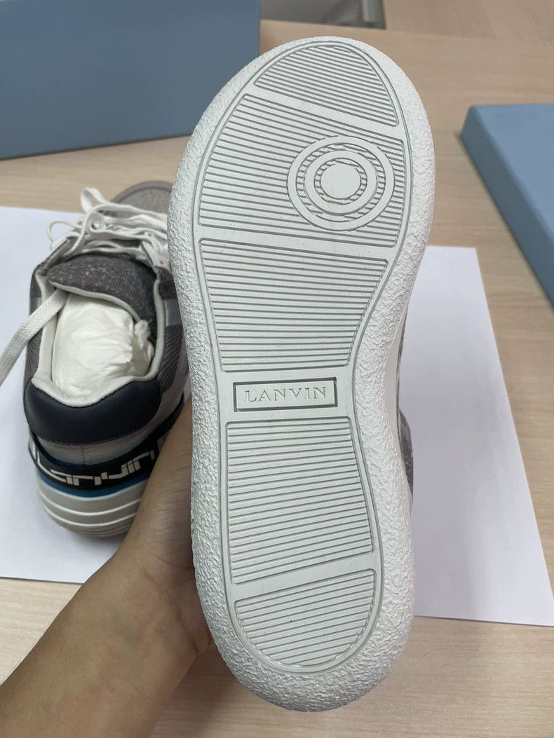 Lanvin Lanvin Men's Sports Shoes Size 40 Size US 9 / IT 39 - 5 Thumbnail