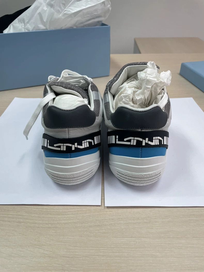 Lanvin Lanvin Men's Sports Shoes Size 40 Size US 9 / IT 39 - 4 Thumbnail