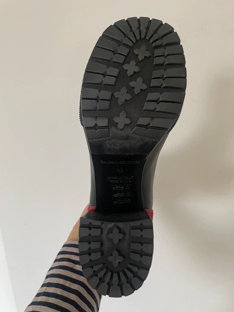 Y/Project New Stylish Black High Heel Boots Size US 9 / IT 39 - 6 Thumbnail