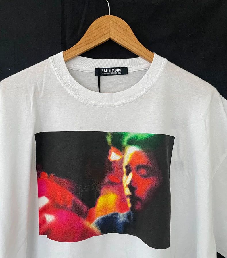 Raf Simons Raf Simons Short Sleeve T-Shirt Limited Edition Size L / US 10 / IT 46 - 3 Thumbnail