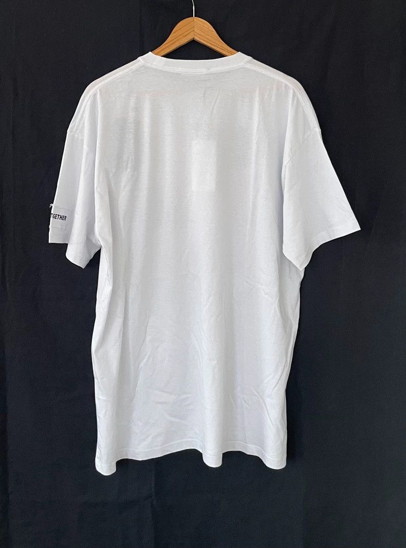 Raf Simons Raf Simons Short Sleeve T-Shirt Limited Edition Size L / US 10 / IT 46 - 2 Thumbnail
