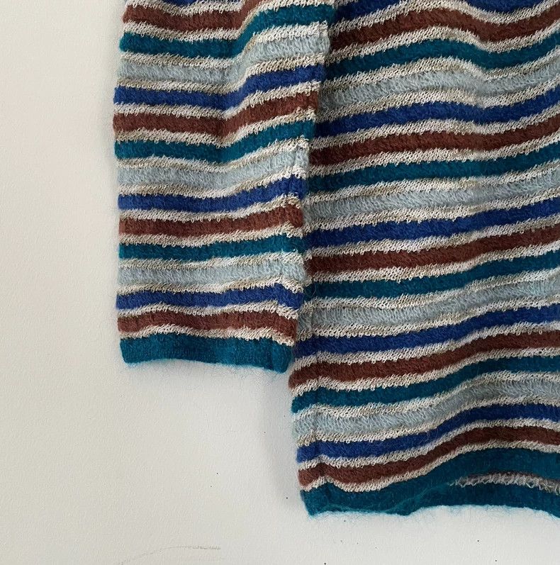 Missoni Missoni Sport Turtleneck Knit Sweater for Women Size L / US 10 / IT 46 - 5 Thumbnail