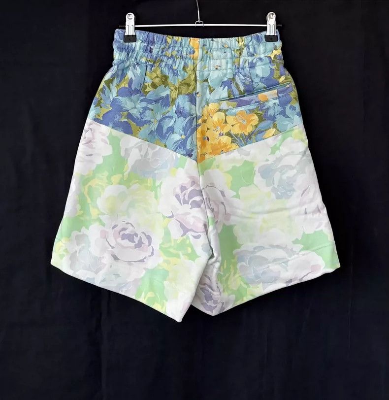 Dries Van Noten Dries Van Noten Floral Printed Shorts Size 23" - 2 Thumbnail