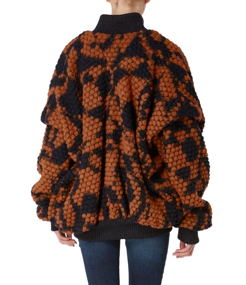 Vivienne Westwood Vivienne Westwood Bomber Jacket in Unique Design Size ONE SIZE - 3 Thumbnail