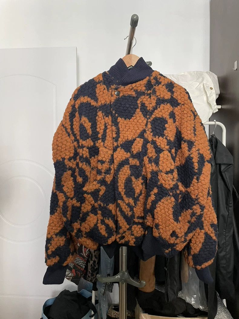 Vivienne Westwood Vivienne Westwood Bomber Jacket in Unique Design Size ONE SIZE - 4 Thumbnail