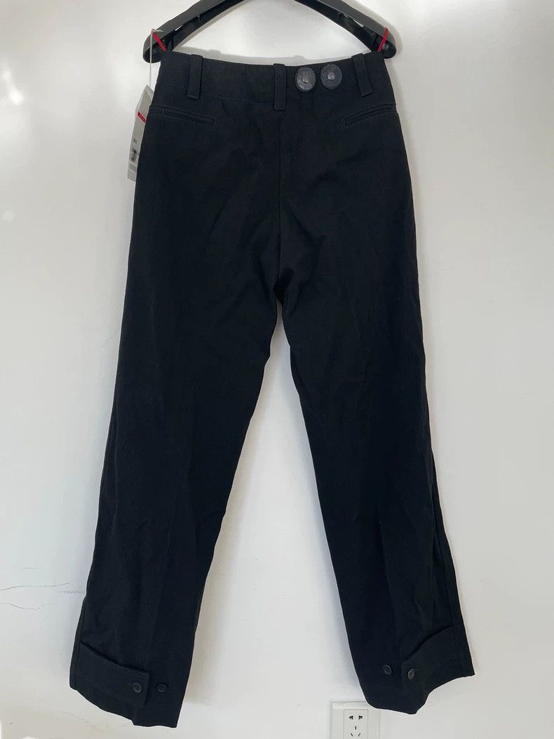 Prada Prada Women's Wool Blend Long Pants Size 40" / US 18 - 2 Thumbnail