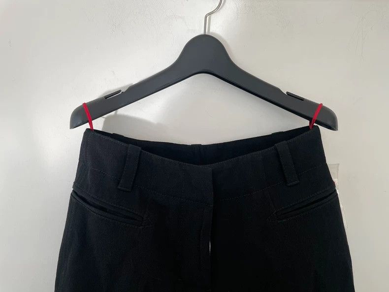 Prada Prada Women's Wool Blend Long Pants Size 40" / US 18 - 3 Thumbnail