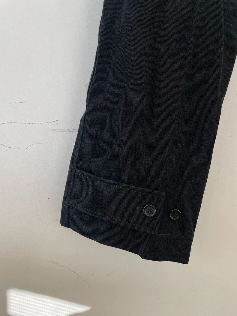 Prada Prada Women's Wool Blend Long Pants Size 40" / US 18 - 5 Thumbnail