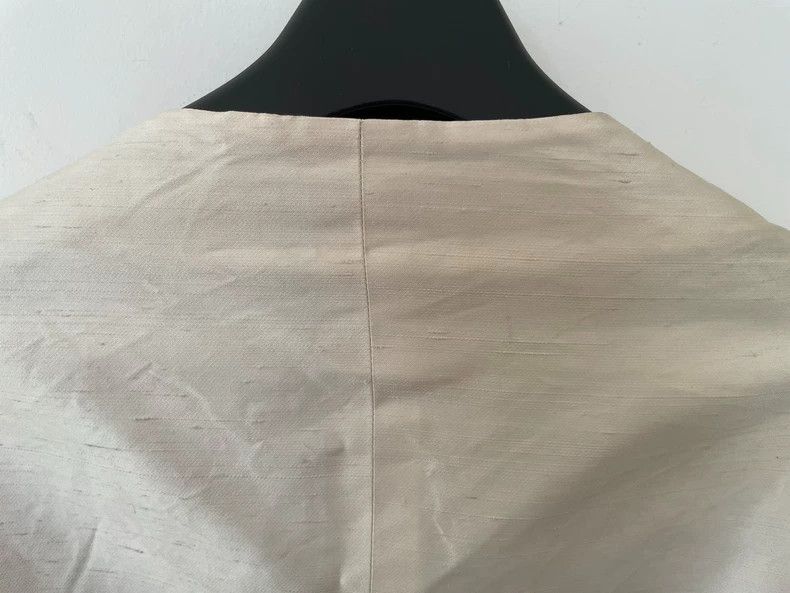 Versace Gianni Versace Women's Silk Blazer Jacket Size L / US 10 / IT 46 - 6 Thumbnail
