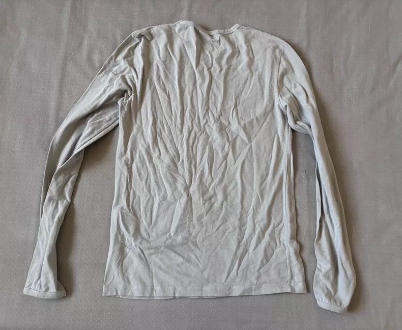 Raf Simons Vintage Raf Simons Long Sleeve Graphic Top Size M / US 6-8 / IT 42-44 - 6 Thumbnail