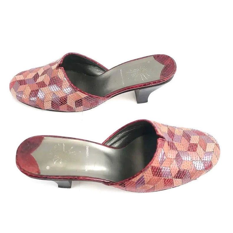 Maison MIHARA YASUHIRO Vintage MIHARA YASUHIRO Slip-On Shoes Size US 6 / IT 36 - 4 Thumbnail