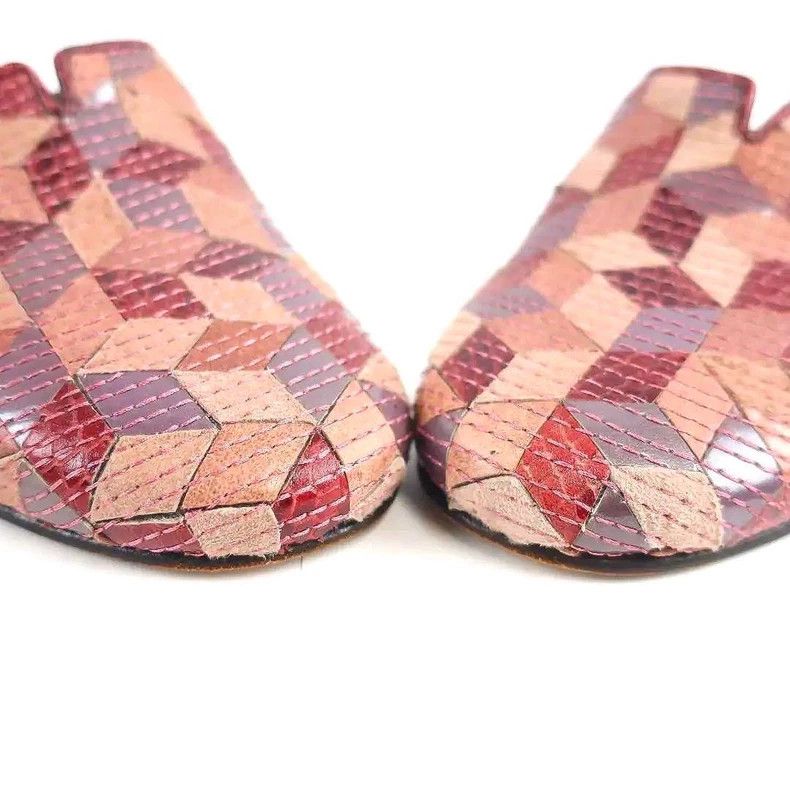 Maison MIHARA YASUHIRO Vintage MIHARA YASUHIRO Slip-On Shoes Size US 6 / IT 36 - 2 Thumbnail
