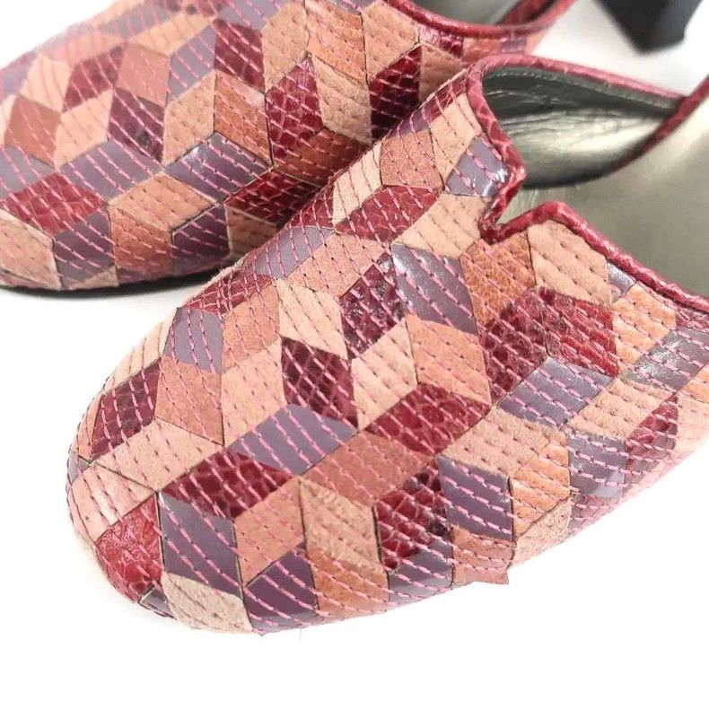 Maison MIHARA YASUHIRO Vintage MIHARA YASUHIRO Slip-On Shoes Size US 6 / IT 36 - 5 Thumbnail