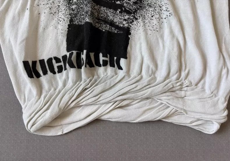 Hysteric Glamour Hysteric Glamour Vintage Graphic T-Shirt Size S / US 4 / IT 40 - 4 Thumbnail
