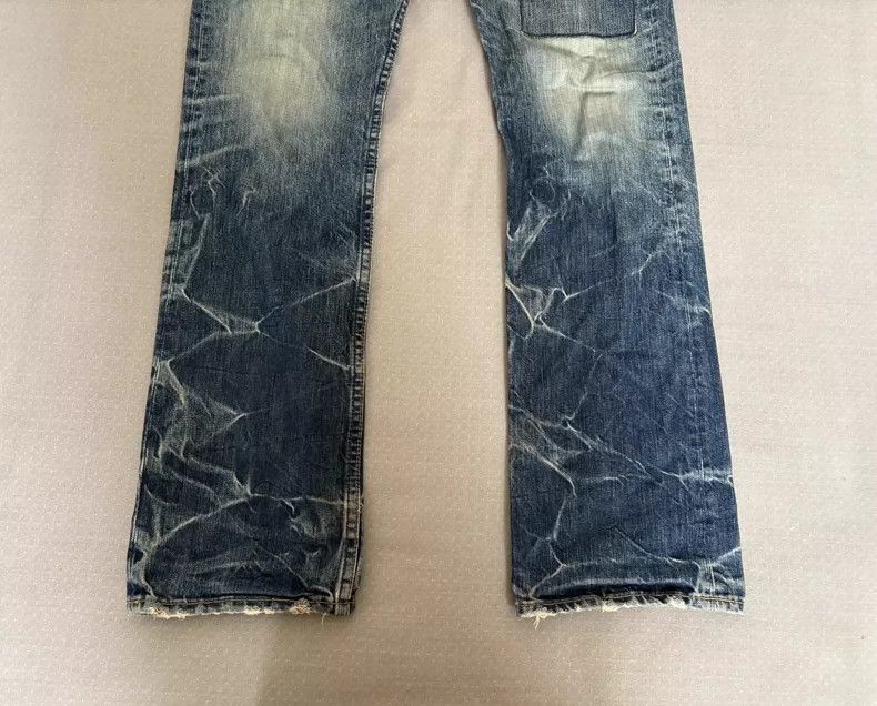 Hysteric Glamour Vintage Hysteric Glamour Studded Jeans Size 30" / US 8 / IT 44 - 3 Thumbnail