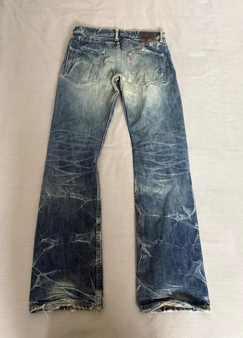 Hysteric Glamour Vintage Hysteric Glamour Studded Jeans Size 30" / US 8 / IT 44 - 7 Thumbnail