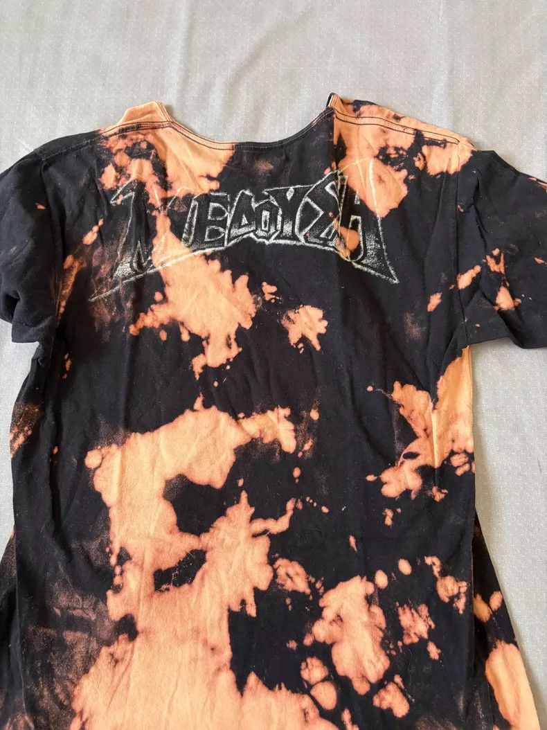 Yohji Yamamoto Vintage Tie-Dye Short Sleeve T-Shirt Size M / US 6-8 / IT 42-44 - 8 Thumbnail